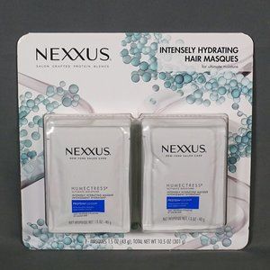 7 - 1.5 Ounce Packs of Nexxus Humectress Intensely Hydrating Hair Masqu…